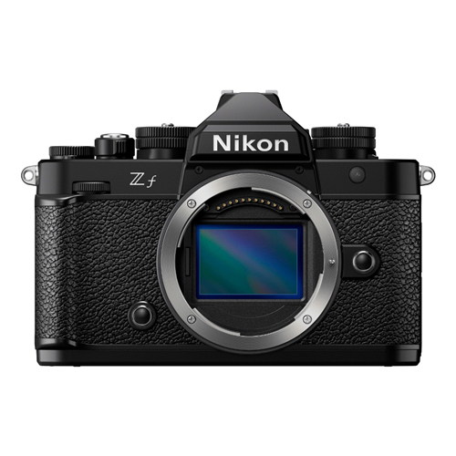 Nikon Z f Black Body Only-01